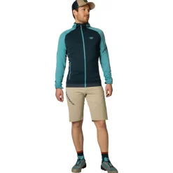 Dynafit - Transalper Polartec Hooded Jacket - Fleecejacke