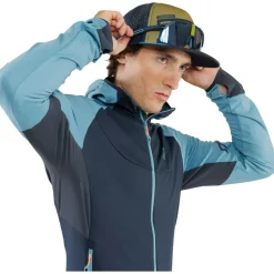 Dynafit - Transalper Polartec Hooded Jacket - Fleecejacke
