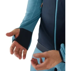 Dynafit - Transalper Polartec Hooded Jacket - Fleecejacke