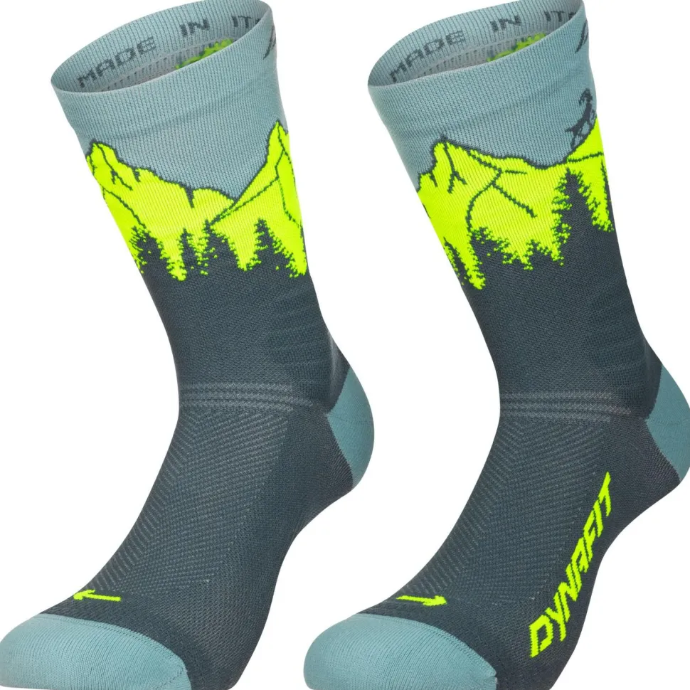 Dynafit - Traverse Crew - Laufsocken