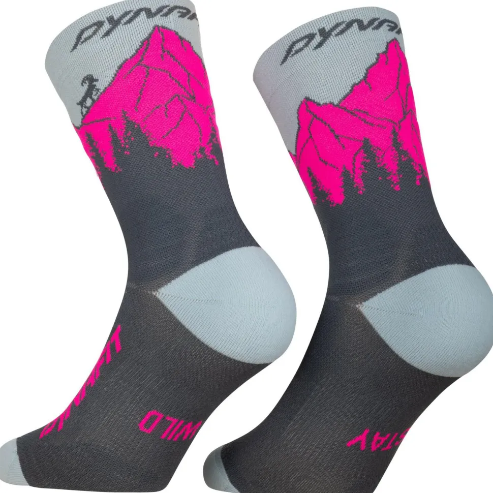 Dynafit - Traverse Crew - Laufsocken