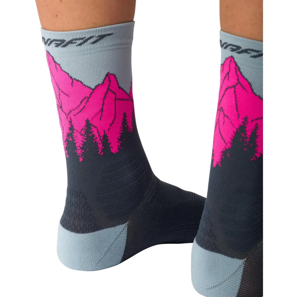 Dynafit - Traverse Crew - Laufsocken