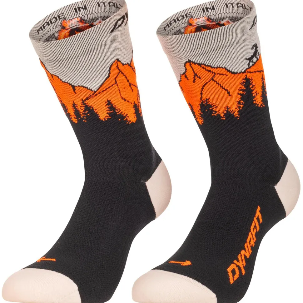 Dynafit - Traverse Crew - Laufsocken