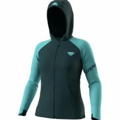 Dynafit - Women's 24/7 Polartec Zip Hoody - Hoodie