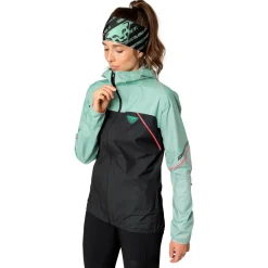 Dynafit - Women's Alpine 3L Jacket - Regenjacke