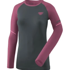 Dynafit - Women's Alpine Pro L/S Tee - Laufshirt
