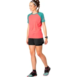 Dynafit - Women's Alpine Pro S/S Tee - Laufshirt