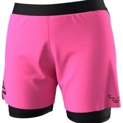 Dynafit - Women's Alpine Pro 2/1 Shorts - Laufshorts