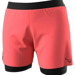 Dynafit - Women's Alpine Pro 2/1 Shorts - Laufshorts