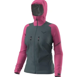 Dynafit - Women's Blacklight 3L Jacket - Regenjacke