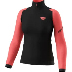 Dynafit - Women's Blacklight Thermal 1/2 Zip - Fleecepullover