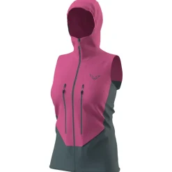 Dynafit - Women's Blacklight Softshell Vest - Softshellweste
