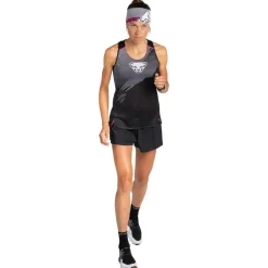 Dynafit - Women's DNA 2/1 Split Shorts - Laufshorts