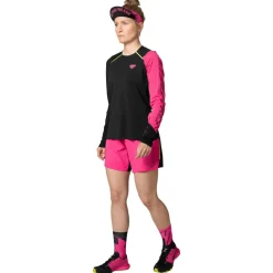 Dynafit - Women's DNA L/S - Laufshirt