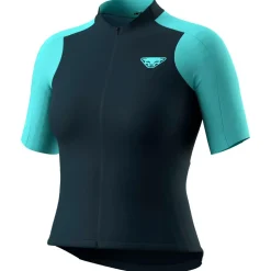 Dynafit - Women's Ride Light S/S Full Zip Jersey - Radtrikot