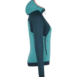 Dynafit - Women's Tour Wool Thermal Hoody - Isolationsjacke