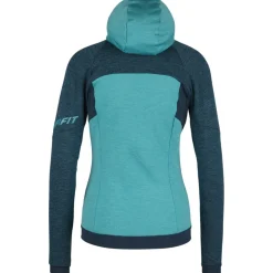 Dynafit - Women's Tour Wool Thermal Hoody - Isolationsjacke