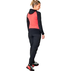 Dynafit - Women's Transalper Light Polartec Hoody - Fleecejacke