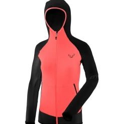 Dynafit - Women's Transalper Light Polartec Hoody - Fleecejacke