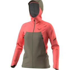 Dynafit - Women's Transalper 3L Jacket - Regenjacke
