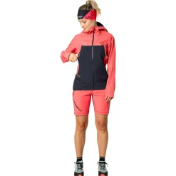 Dynafit - Women's Transalper GTX Jacket - Regenjacke
