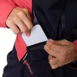 Dynafit - Women's Transalper GTX Jacket - Regenjacke