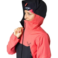 Dynafit - Women's Transalper GTX Jacket - Regenjacke