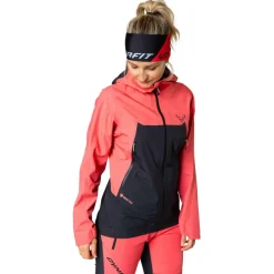 Dynafit - Women's Transalper GTX Jacket - Regenjacke