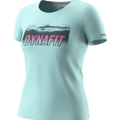 Dynafit - Women's Transalper Graphic S/S Tee - Funktionsshirt