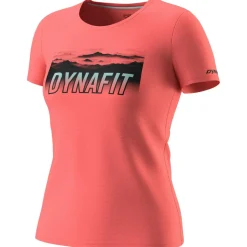 Dynafit - Women's Transalper Graphic S/S Tee - Funktionsshirt