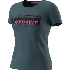 Dynafit - Women's Transalper Graphic S/S Tee - Funktionsshirt