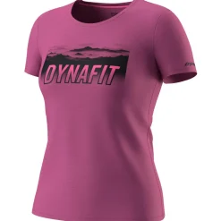 Dynafit - Women's Transalper Graphic S/S Tee - Funktionsshirt