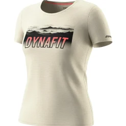 Dynafit - Women's Transalper Graphic S/S Tee - Funktionsshirt