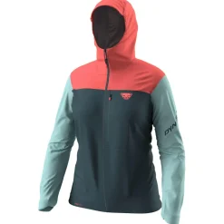Dynafit - Women's Traverse 3L Jacket - Regenjacke