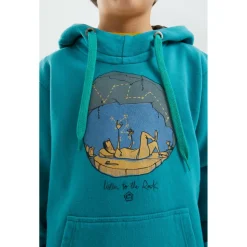 E9 - Kid's B-Hood - Hoodie
