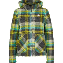 E9 - Women's Anais - Zip-Hoodie