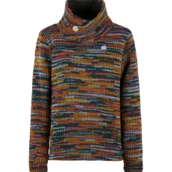 E9 - Women's Ines 2.2 - Wollpullover