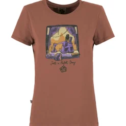 E9 - Women's Sunset - T-Shirt