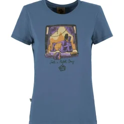 E9 - Women's Sunset - T-Shirt