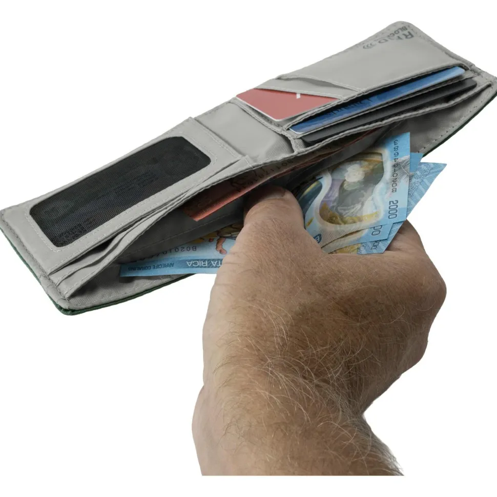 Eagle Creek - Stash Rfid Bi-Fold Wallet - Geldbeutel