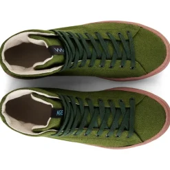 Earthbound - Erilo Moss X Rose - Sneaker