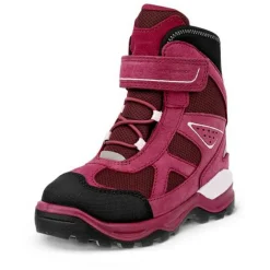 Ecco - Kid's Snow Mountain 1S Lace - Winterschuhe