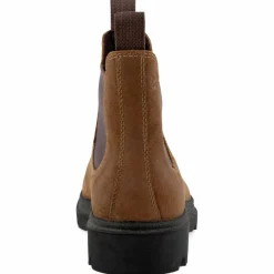 Ecco - Women's Ecco Grainer Leather Cow Oil Nubuck - Freizeitstiefel