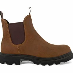 Ecco - Women's Ecco Grainer Leather Cow Oil Nubuck - Freizeitstiefel