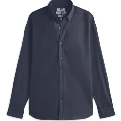 Ecoalf - Antejo Popelin Shirt - Hemd