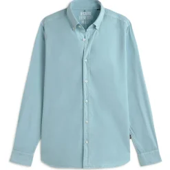 Ecoalf - Antejo Popelin Shirt - Hemd