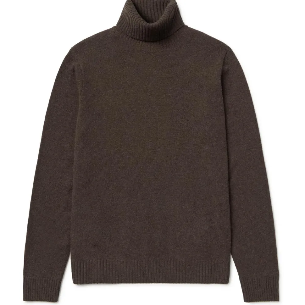 Ecoalf - Brun Knit - Pullover