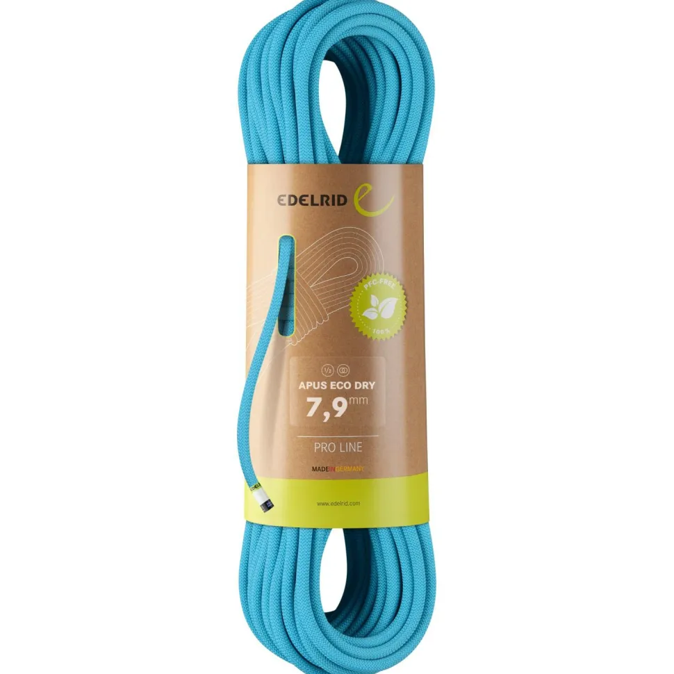 Edelrid - Apus Eco Dry 7,9 - Halbseil