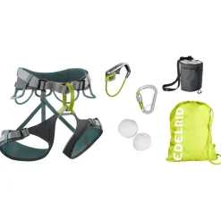 Edelrid - Climbing Package II - Kletterset