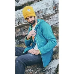 Edelrid - Nest Jacket - Fleecejacke